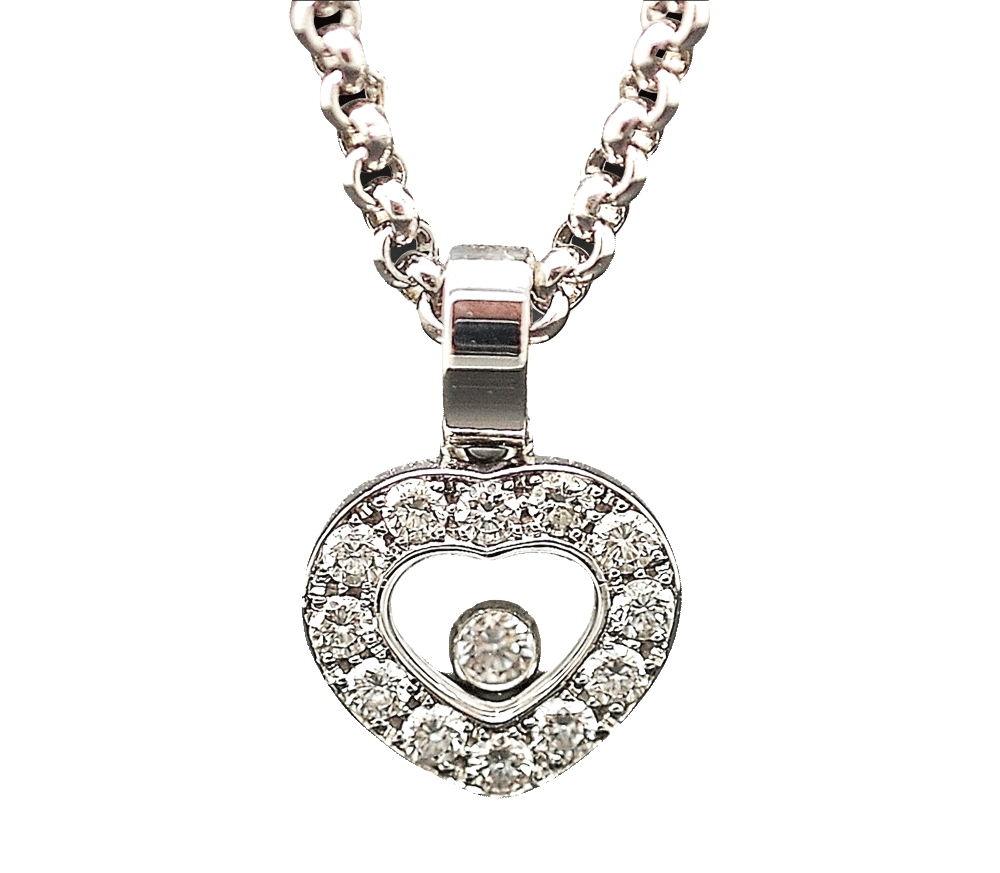 Collier Happy Diamond, Chopard