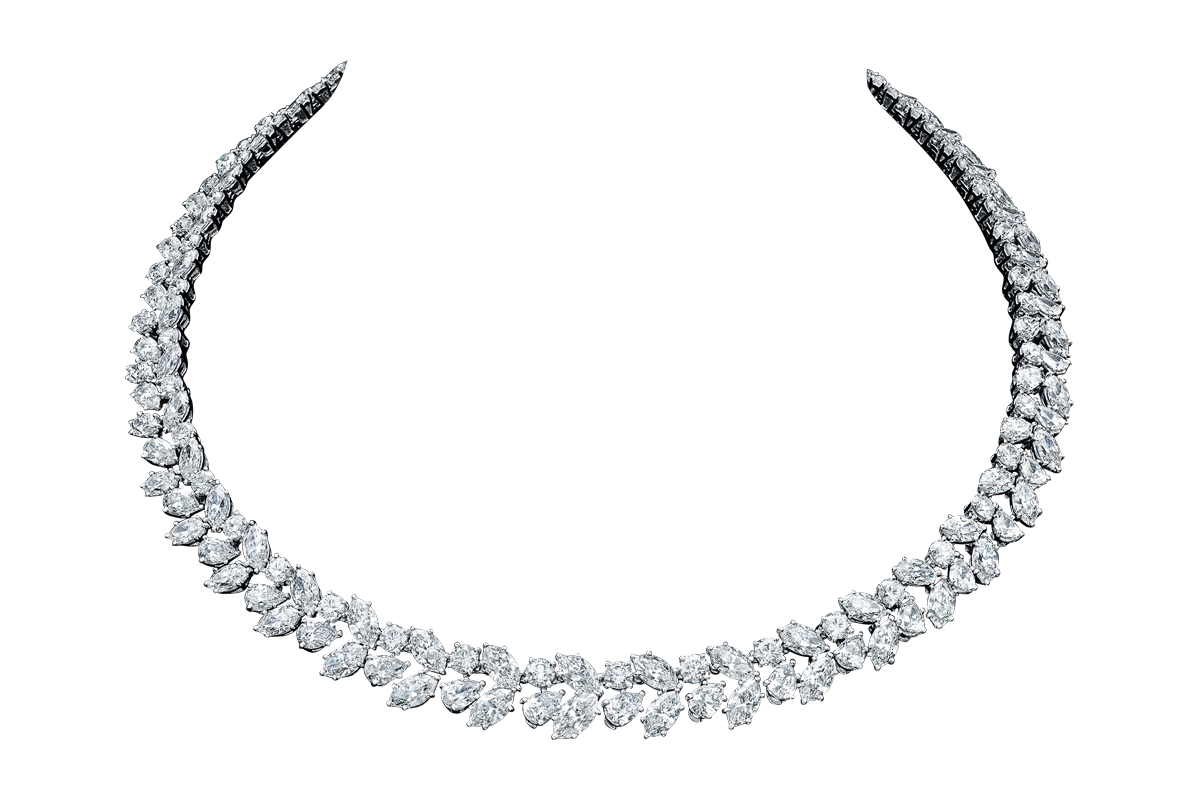 Collier The Diamond Choker, Harry Winston