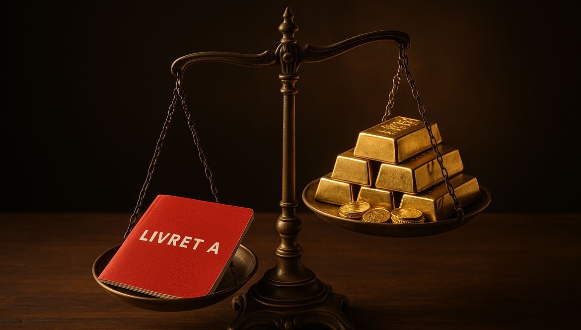 L'or, un investissement fiscalement rentable L'or, un investissement fiscalement rentable