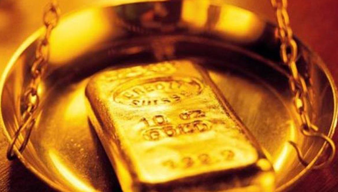L'Or pulvérise les records : plus de 100 000 euros le kilo !