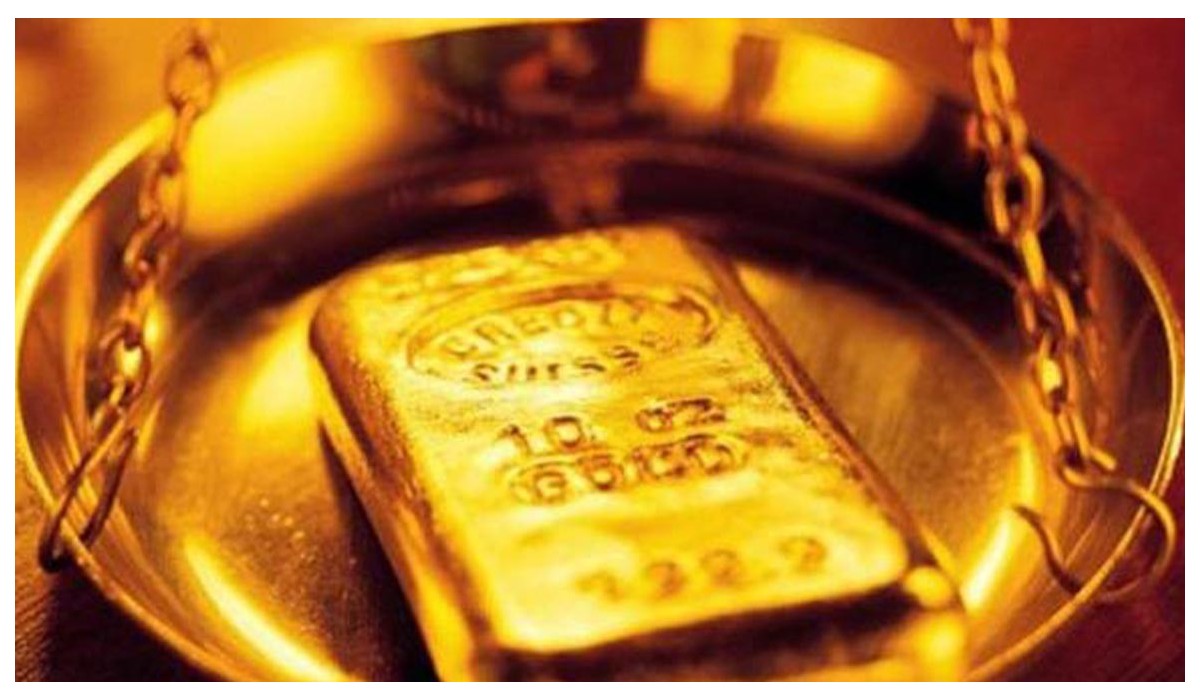 L'Or pulvérise les records : plus de 100 000 euros le kilo !