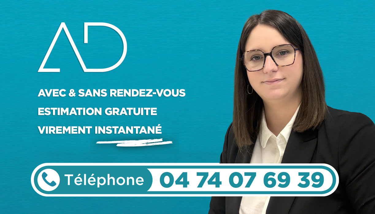 Mégane, responsable d'agence AD MÉTAUX PRÉCIEUX | Villefranche-sur-Saône